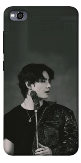 Чехол на Xiaomi Redmi 4a V (Kim) - BTS фото 1 из 1