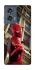 Чехол на Motorola Edge 50 Spiderman фото 1 из 1