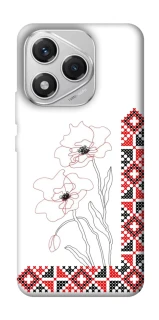 Чехол на Honor 400 Lite Вышиванка на смартфон фото 1 из 1