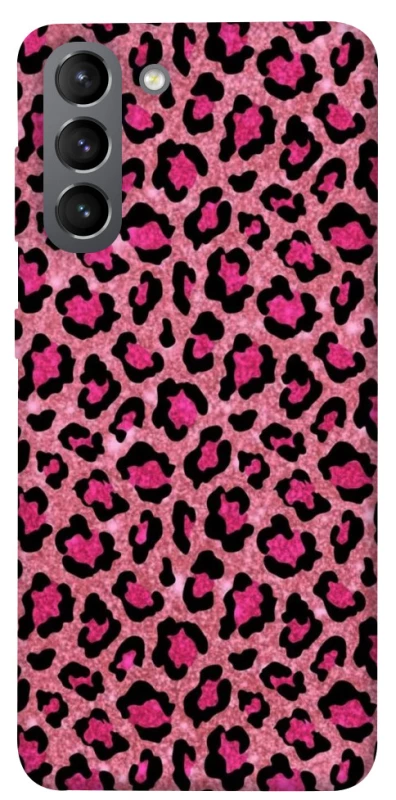 Чехол на Samsung Galaxy S21 Leopard Skin v3 фото 1 из 1