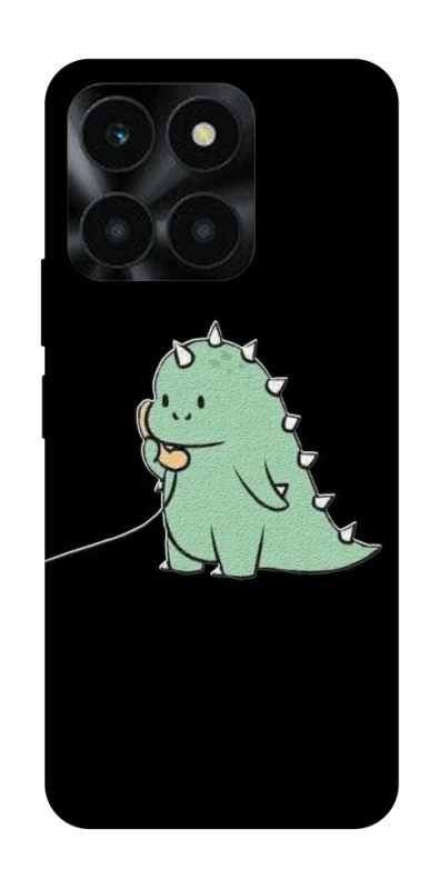 Чехол на Huawei Honor X6a Pair romantic theme ver.5 фото 1 из 1