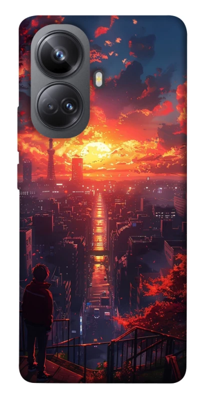 Чехол на Realme 10 Pro+ City фото 1 из 1