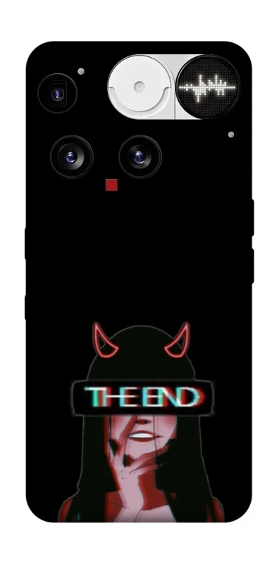 Чехол на Nothing Phone (3) the End фото 1 из 1