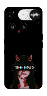 Чехол на Nothing Phone (3) the End фото 1 из 1