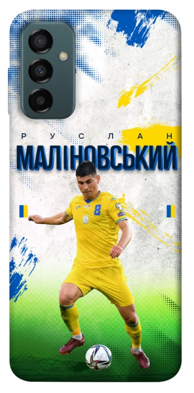 Чехол на Samsung Galaxy M13 4G Малиновский №8 фото 1 из 1