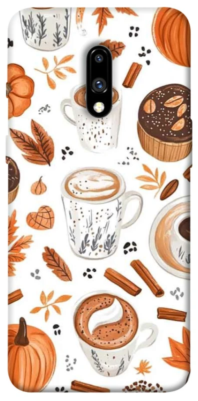 Чохол на OnePlus 7 Autumn vibes ver.7 фото 1 з 1