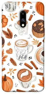 Чехол на OnePlus 7 Autumn vibes ver.7 фото 1 из 1