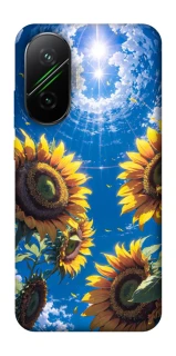 Чохол на Xiaomi Poco F7 Sunflowers фото 1 з 1
