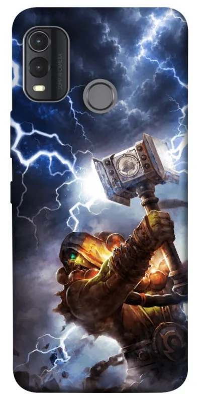 Чохол на Nokia G11 Plus Thrall фото 1 з 1