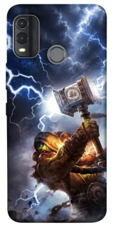 Чехол на Nokia G11 Plus Thrall фото 1 из 1