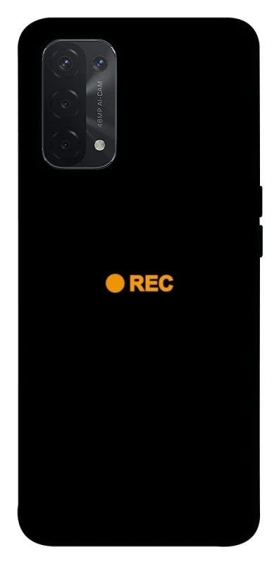 Чехол на Oppo A54 5G / A74 5G *Rec фото 1 Чехол на Oppo A54 5G / A74 5G *Rec фото 1 из 1