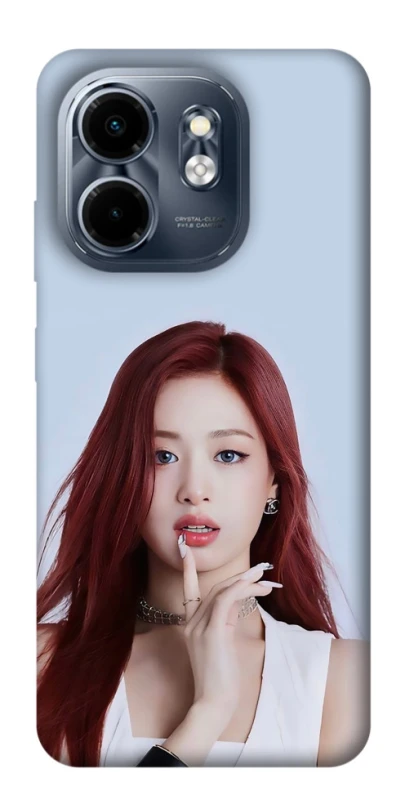 Чохол на Infinix Smart 9 4G / Hot 50i Ahyeon - BABYMONSTER фото 1 з 1