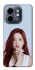 Чохол на Infinix Smart 9 4G / Hot 50i Ahyeon - BABYMONSTER фото 1 з 1