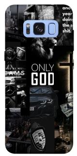 Чехол на Samsung G950 Galaxy S8 Only God фото 1 из 1