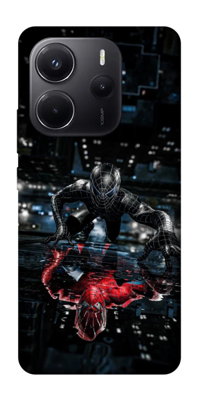 Чохол на Xiaomi Redmi Note 14 4G (Europe version) Spiderman Venom фото 1 з 1