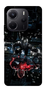 Чохол на Xiaomi Redmi Note 14 4G (Europe version) Spiderman Venom фото 1 з 1