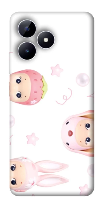 Чехол на Realme Note 50 5G Sweet Carousel фото 1 из 1