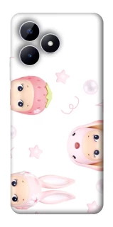 Чехол на Realme Note 50 5G Sweet Carousel фото 1 из 1