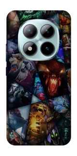 Чехол на Xiaomi Redmi Note 15 Pro+ 5G Dota general фото 1 из 1