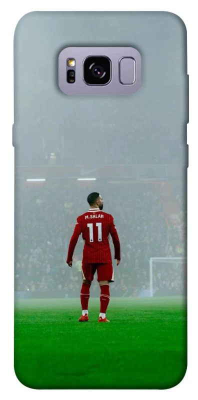 Чохол на Samsung G955 Galaxy S8 Plus Mohamed Salah фото 1 з 1