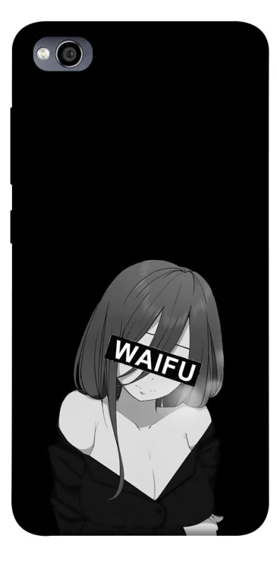Чехол на Xiaomi Redmi 4a Waifu фото 1 из 1