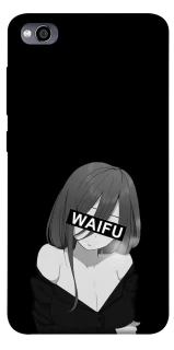 Чехол на Xiaomi Redmi 4a Waifu фото 1 из 1