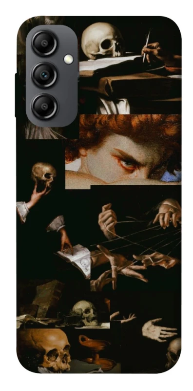 Чохол на Samsung Galaxy A14 4G/5G Art collage ver.2 фото 1 з 1