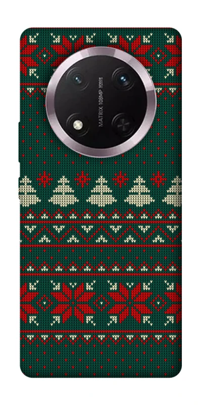 Чехол на Honor X9c Christmas jumper ver.4 фото 1 из 1