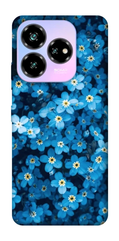 Чохол на ZTE Nubia V60 Flowers v6 фото 1 з 1