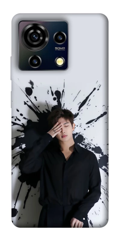 Чехол на ZTE Blade V50 Vita RM - BTS фото 1 из 1