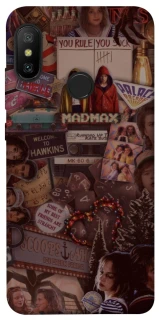 Чехол на Xiaomi Mi A2 Lite / Xiaomi Redmi 6 Pro Stranger Things ver.25 фото 1 из 1