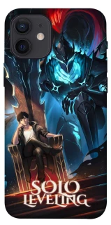 Чехол на Apple iPhone 12 (6.1") Solo leveling  Jinwoo фото 1 из 1