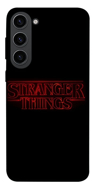 Чохол на Samsung Galaxy S23 Stranger Things ver.5 фото 1 з 1