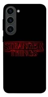 Чехол на Samsung Galaxy S23 Stranger Things ver.5 фото 1 из 1