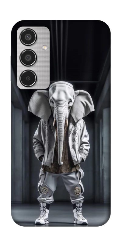 Чохол на Samsung Galaxy M35 Слон v2 фото 1 з 1