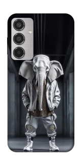 Чохол на Samsung Galaxy M35 Слон v2 фото 1 з 1