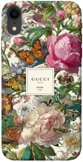 Чехол на Apple iPhone XR (6.1") Gucci ver.5 фото 1 из 1