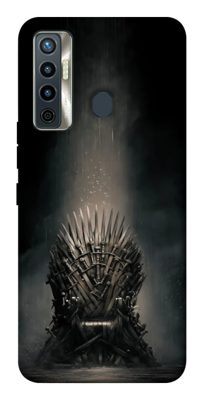 Чохол на TECNO Camon 17 House of the Dragon ver.2 фото 1 з 1
