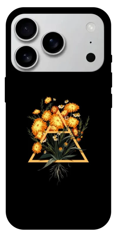 Чохол на Apple iPhone 17 Pro Max (6.9") Flowers ver.1 фото 1 з 1