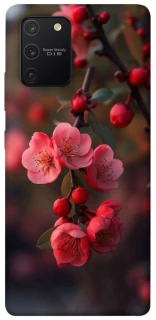 Чехол на Samsung Galaxy S10 Lite Flowers v28 фото 1 из 1