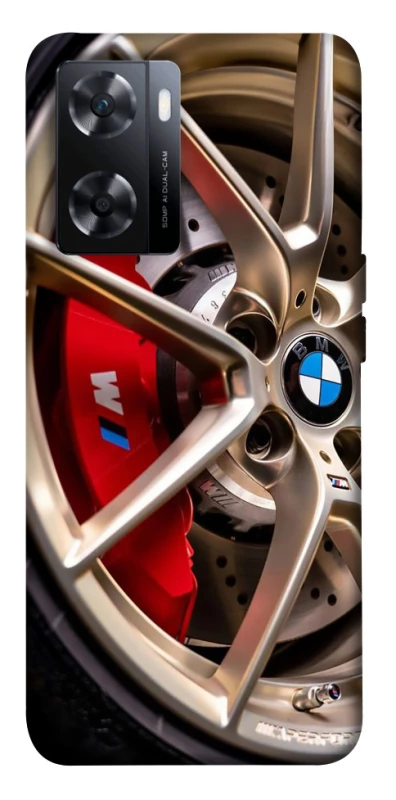 Чохол на OnePlus Nord N20 SE Wheel v9 фото 1 з 1