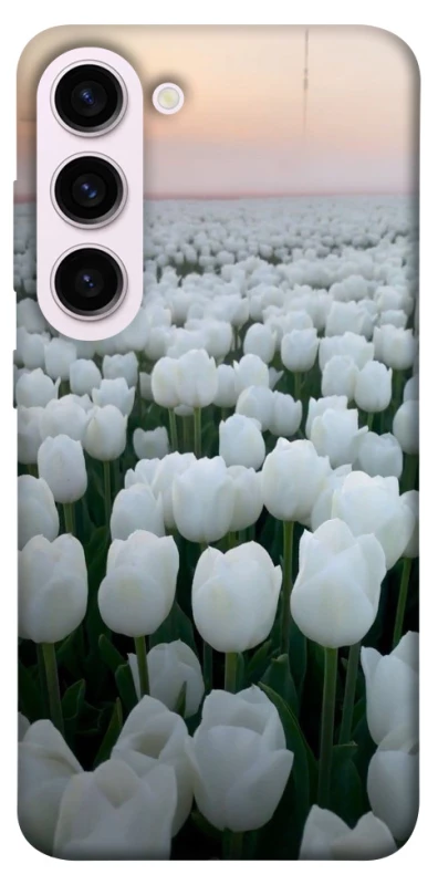 Чохол на Samsung Galaxy S23+ Flowers v1 фото 1 з 1