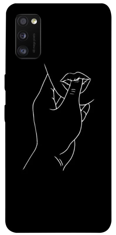 Чехол на Samsung Galaxy A41 Passion фото 1 из 1