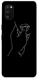 Чохол на Samsung Galaxy A41 Passion фото 1 з 1