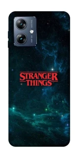 Чехол на Motorola Moto G54 Power Stranger Things ver.30 фото 1 из 1