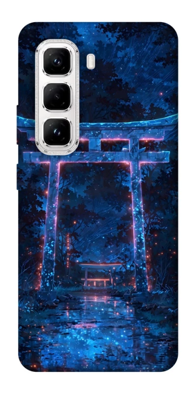 Чохол на Infinix Hot 50 Pro torii gate фото 1 з 1