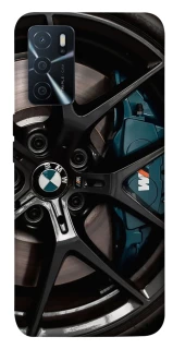 Чохол на Oppo A16s / A16 Wheel BMW v3 фото 1 з 1