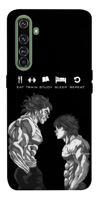 Чехол на Realme X50 Pro Baki v2 фото 1 из 1