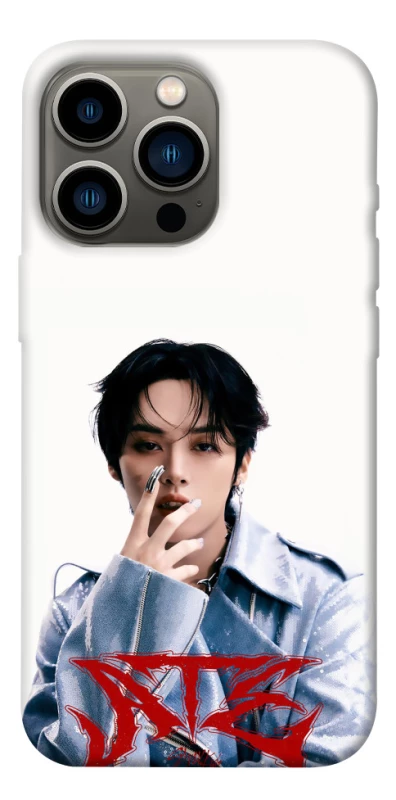 Чехол на Apple iPhone 13 Pro (6.1") Lee Know - Stray Kids фото 1 из 1