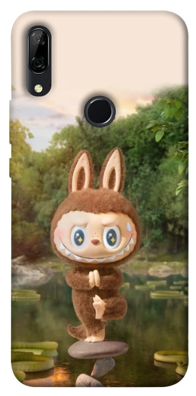 Чохол на Huawei P Smart Z Labubu Yoga фото 1 з 1